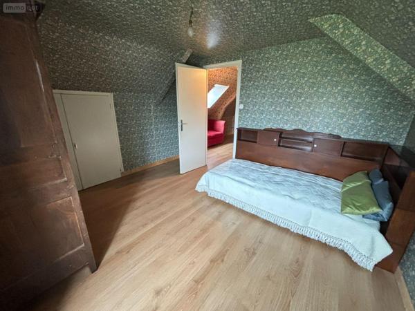 Maison individuelle à vendre à Loudéac dans les Côtes-d'Armor (22600), ref : 35129-5422