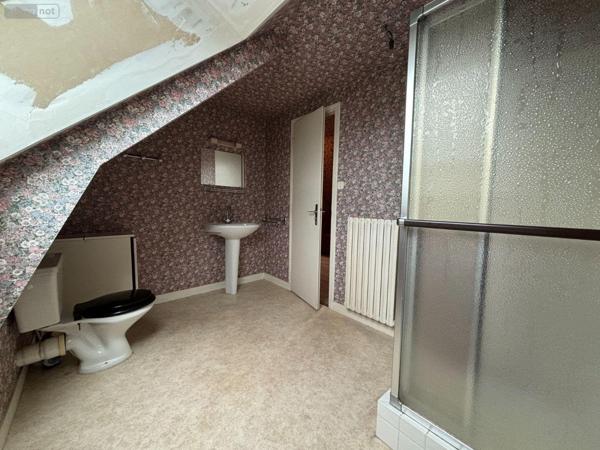 Maison individuelle à vendre à Loudéac dans les Côtes-d'Armor (22600), ref : 35129-5422