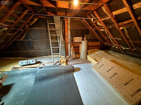 Maison individuelle à vendre à Loudéac dans les Côtes-d'Armor (22600), ref : 35129-5422