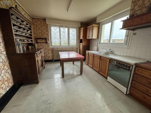 Maison individuelle à vendre à Loudéac dans les Côtes-d'Armor (22600), ref : 35129-5422