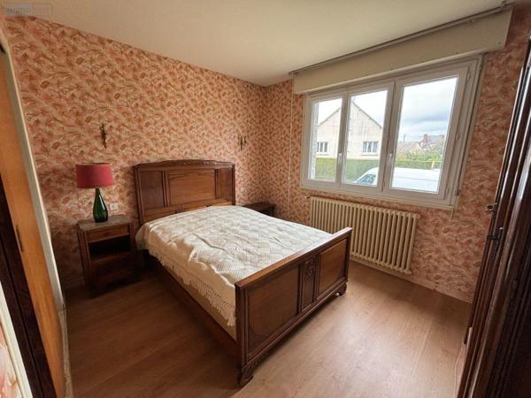 Maison individuelle à vendre à Loudéac dans les Côtes-d'Armor (22600), ref : 35129-5422