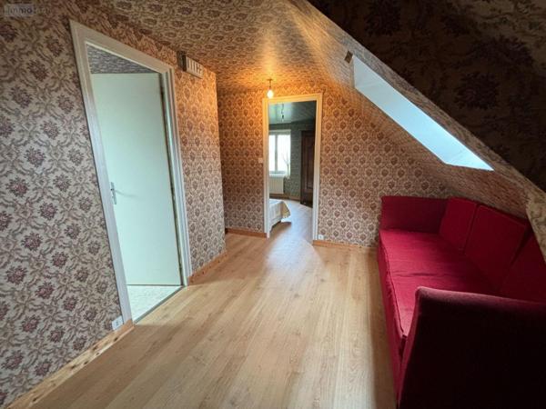 Maison individuelle à vendre à Loudéac dans les Côtes-d'Armor (22600), ref : 35129-5422