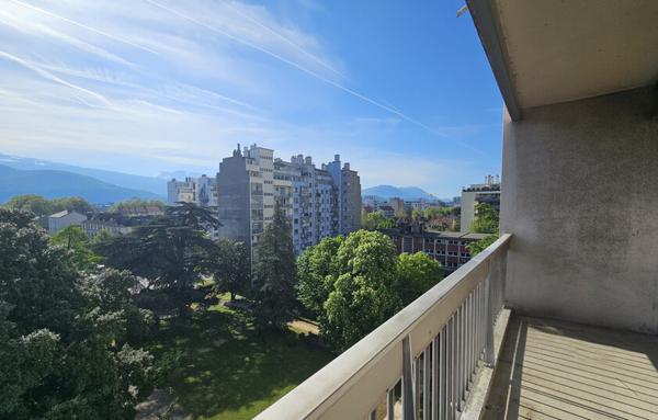 Appartement de 89 m²