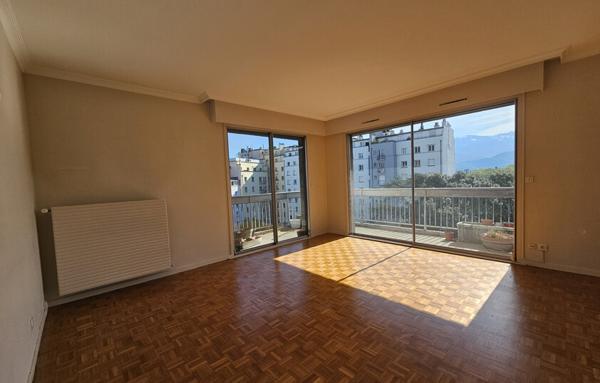 Appartement de 89 m²