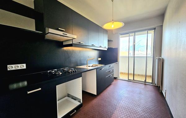 Appartement de 89 m²