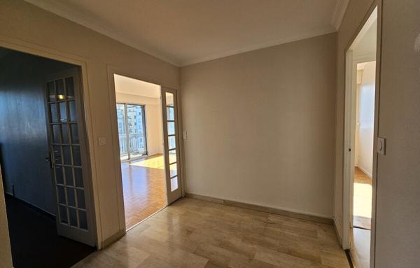 Appartement de 89 m²