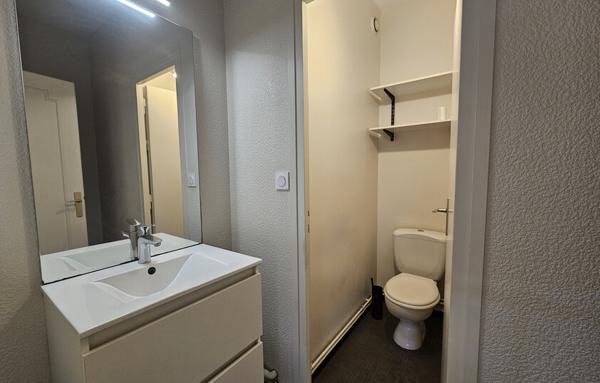 Appartement de 89 m²