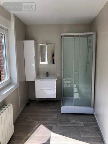 Appartement à louer à Dourges dans le Pas-de-Calais (62119), ref : 62032-L644