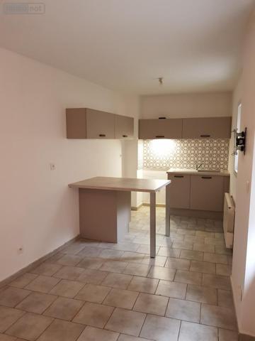 Appartement à louer à Dourges dans le Pas-de-Calais (62119), ref : 62032-L644
