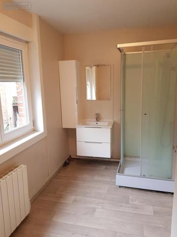 Appartement à louer à Dourges dans le Pas-de-Calais (62119), ref : 62032-L644