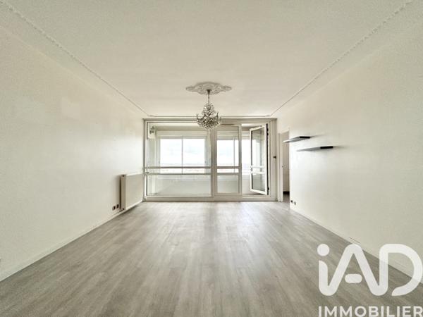 Appartement à vendre 5 pièces 101 m² Corbeil-Essonnes
