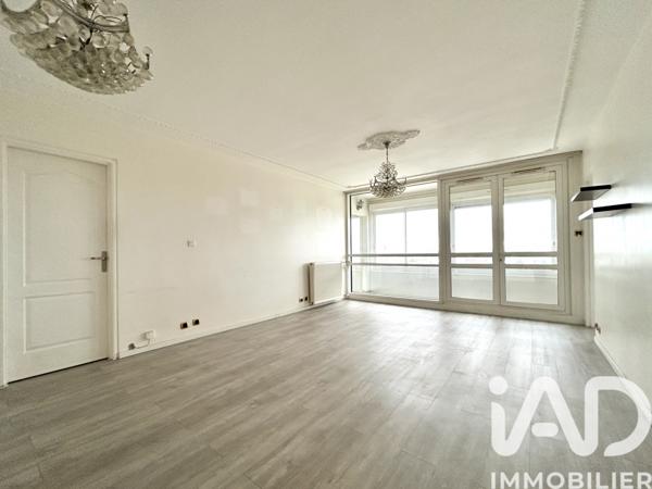 Appartement à vendre 5 pièces 101 m² Corbeil-Essonnes