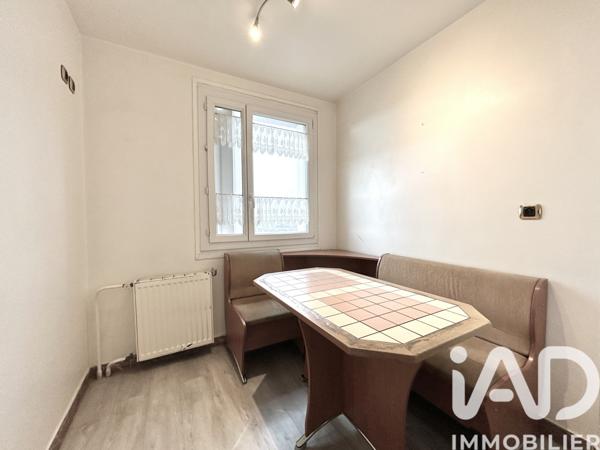 Appartement à vendre 5 pièces 101 m² Corbeil-Essonnes