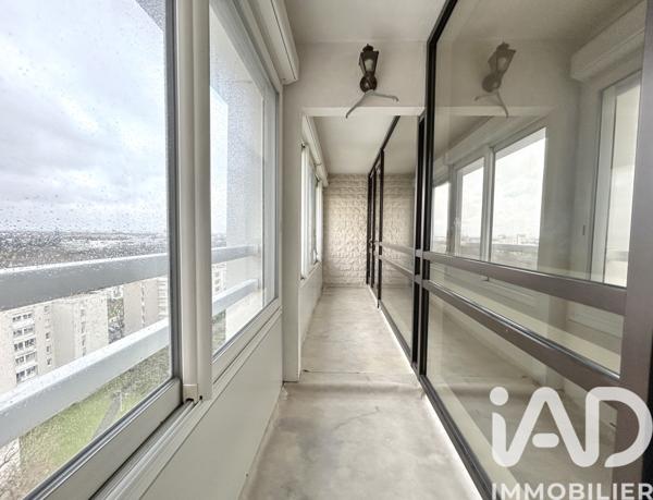 Appartement à vendre 5 pièces 101 m² Corbeil-Essonnes