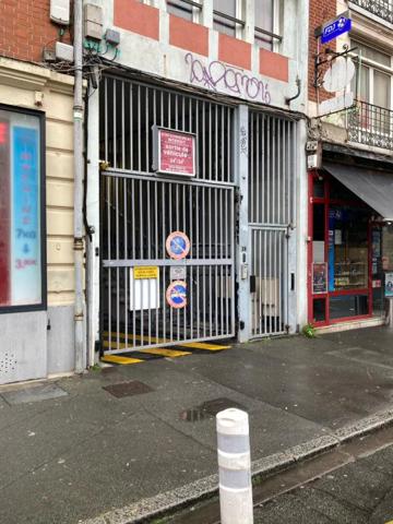 Parking / Box à louer à Lille (59000)