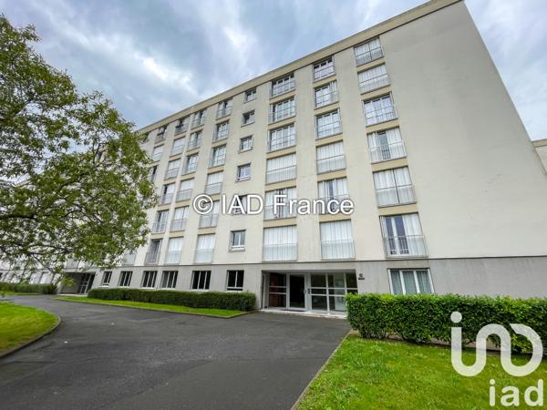 Appartement à vendre 3 pièces 64 m² Villebon-sur-Yvette