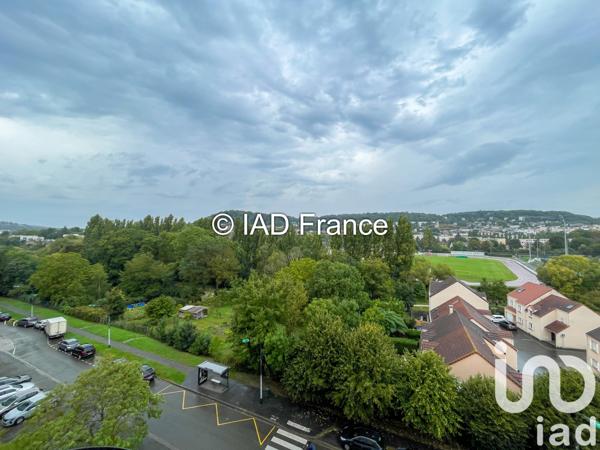 Appartement à vendre 3 pièces 64 m² Villebon-sur-Yvette