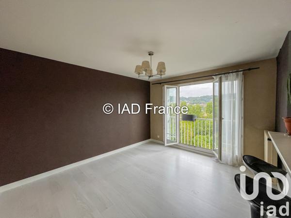 Appartement à vendre 3 pièces 64 m² Villebon-sur-Yvette