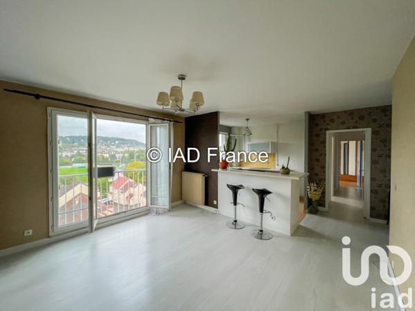 Appartement à vendre 3 pièces 64 m² Villebon-sur-Yvette