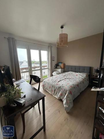 Appartement à louer 2 pièces 54.98m² Brest (29200)