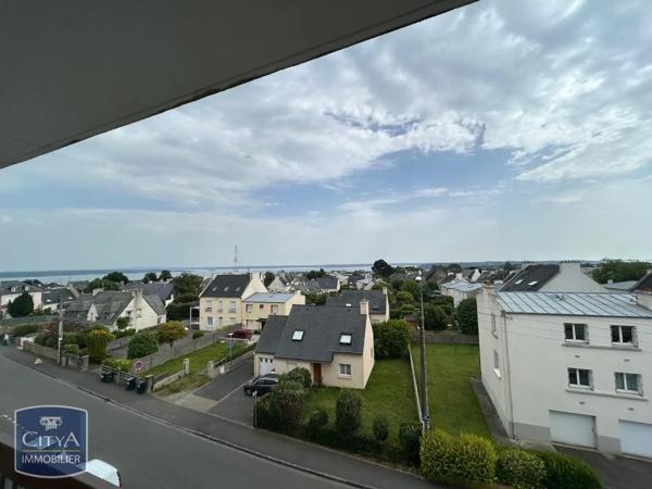 Appartement à louer 2 pièces 54.98m² Brest (29200)