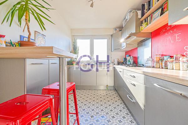 Appartement Pantin 3 pièces 64 m2