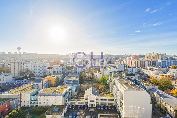 Appartement Pantin 3 pièces 64 m2