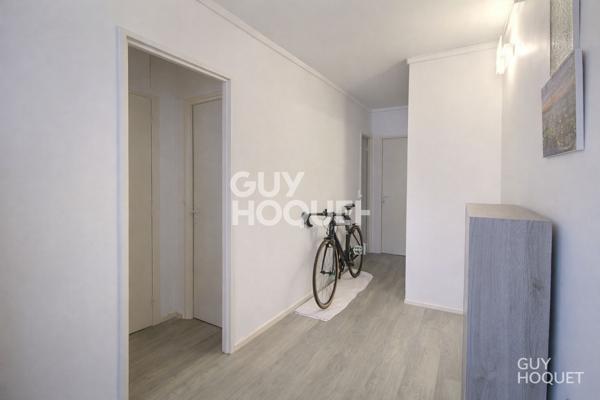 3 pièces 56 m² traversant refait à neuf