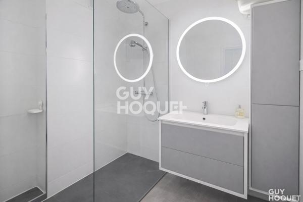 3 pièces 56 m² traversant refait à neuf