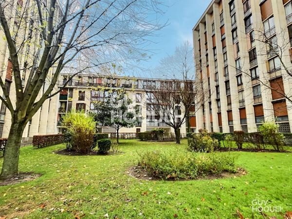 3 pièces 56 m² traversant refait à neuf