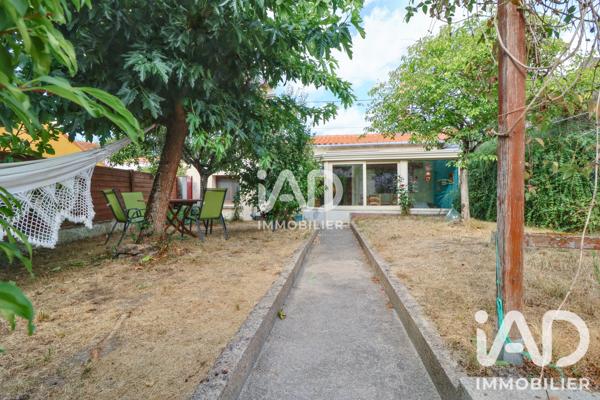Maison à vendre 3 pièces 62 m² Bouguenais
