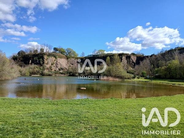 Maison à vendre 3 pièces 62 m² Bouguenais