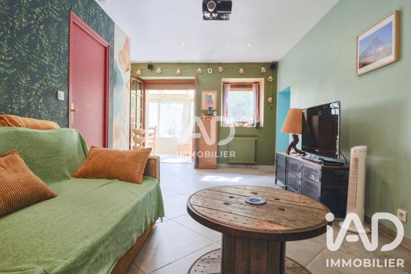 Maison à vendre 3 pièces 62 m² Bouguenais