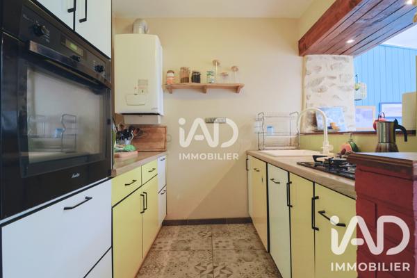 Maison à vendre 3 pièces 62 m² Bouguenais