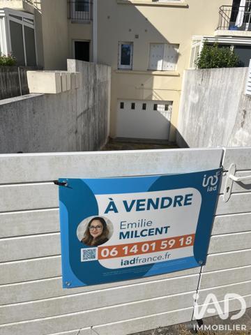 Parking à vendre 40 m² Saint-Jean-de-Monts