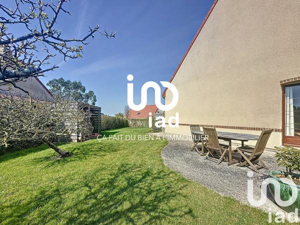 Maison à vendre 5 pièces 160 m² Saint-Martin-Boulogne