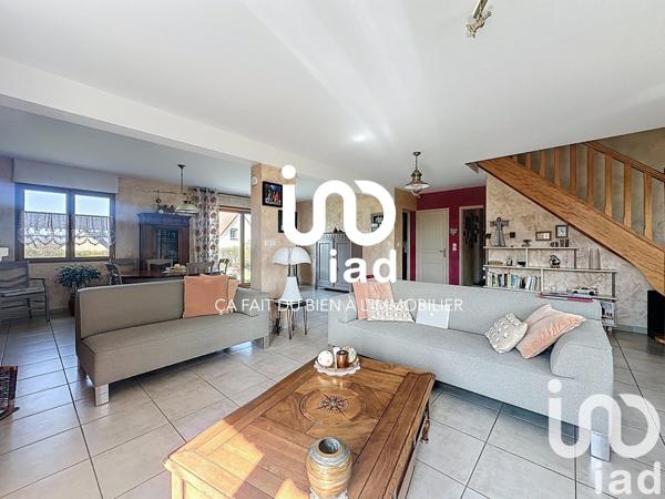 Maison à vendre 5 pièces 160 m² Saint-Martin-Boulogne