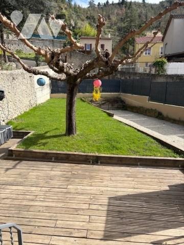 A VOIR TOURNON Nord - Charmante petite maison avec terrasse et jardin