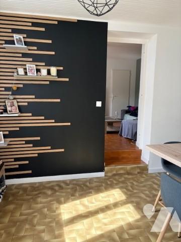 A VOIR TOURNON Nord - Charmante petite maison avec terrasse et jardin