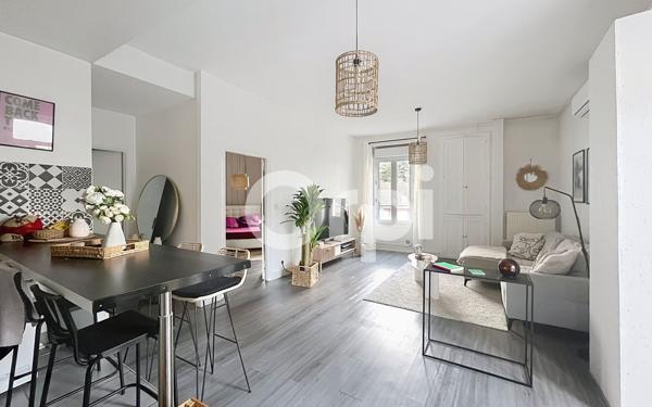 Appartement à louer    2 pièces • 62 m2 Brive-la-Gaillarde