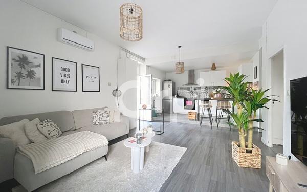 Appartement à louer    2 pièces • 62 m2 Brive-la-Gaillarde