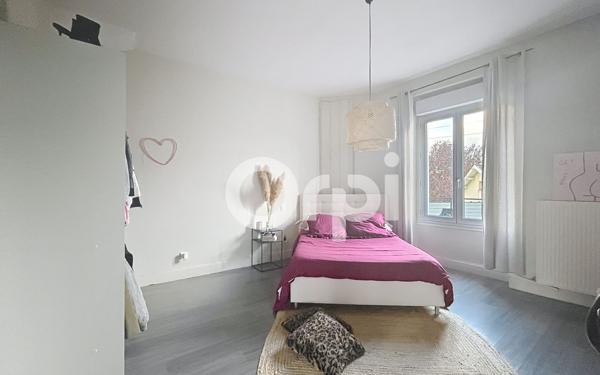 Appartement à louer    2 pièces • 62 m2 Brive-la-Gaillarde