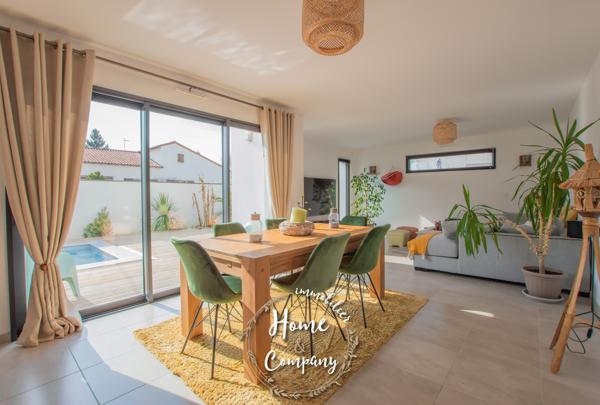 Maison 5 pièce(s) 4 chambre(s) 129.14 m²