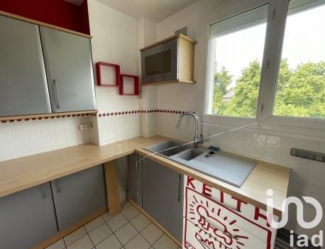 Appartement à vendre 3 pièces 56 m² Beauvais