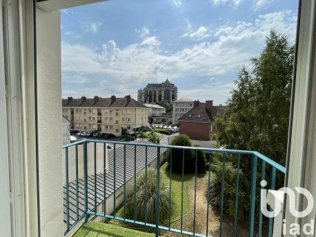 Appartement à vendre 3 pièces 56 m² Beauvais