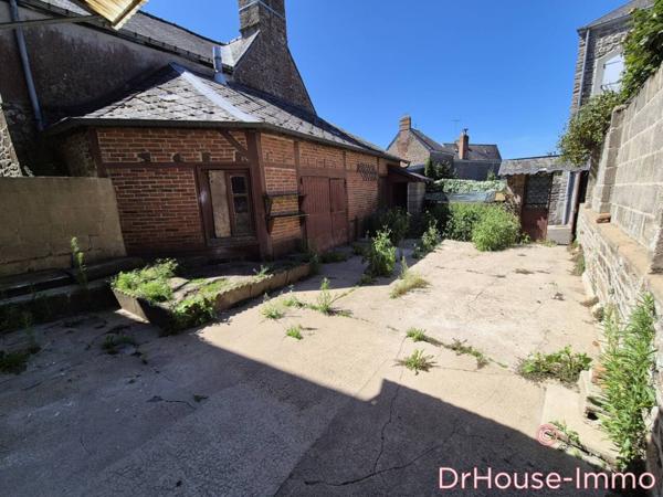 Maison à vendre 5 pièces de 78 m²