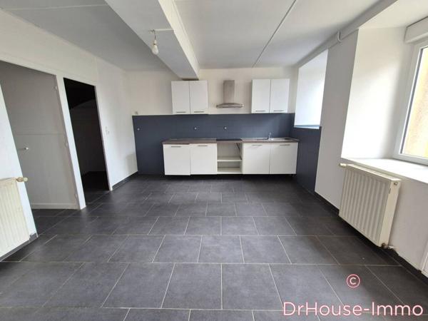 Maison à vendre 5 pièces de 78 m²
