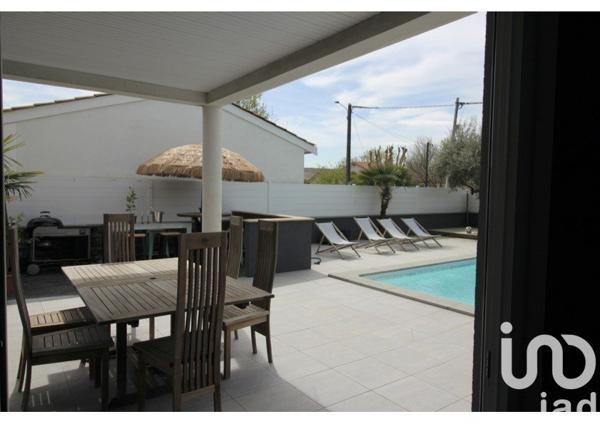 Maison 6 pièces de 156 m² à Cestas (33610)