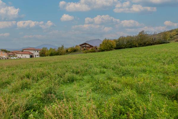 Terrain 472 m2