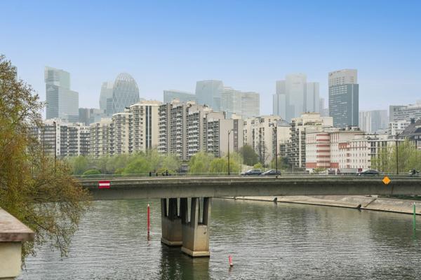 Vente Appartement de luxe Neuilly-sur-Seine 2 Pièces 66 m²